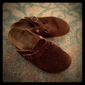 Birkenstock clogs 39